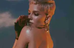 Halsey - Eyes Closed